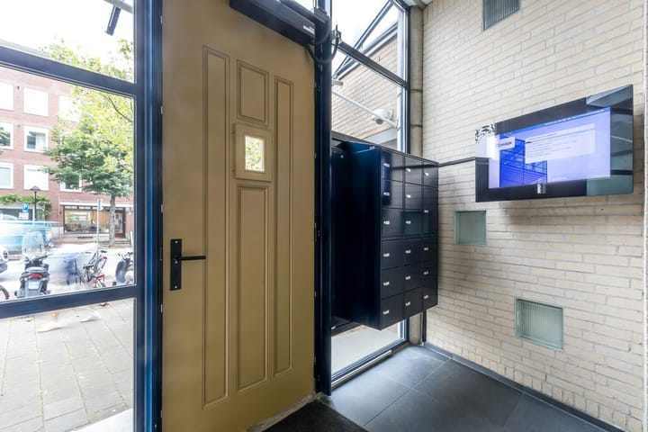 Appartement te huur: Tweede Hugo de Grootstraat 45N, Amsterdam