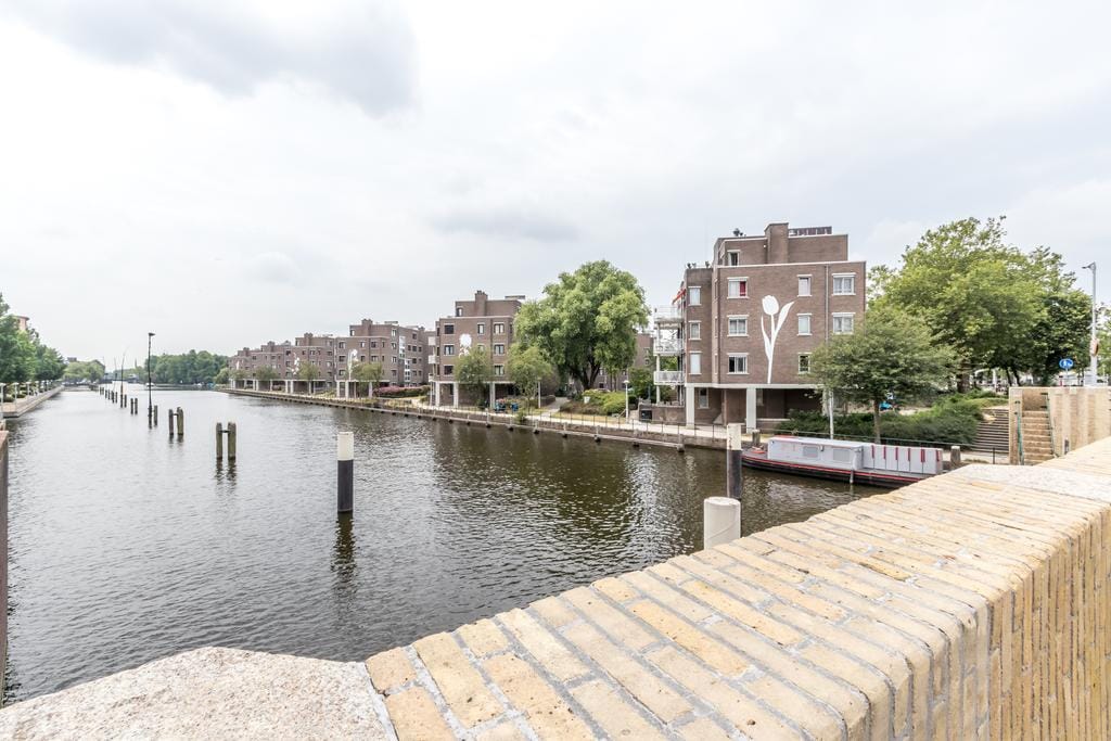 Foto 3 van Tweede Hugo de Grootstraat 45-N