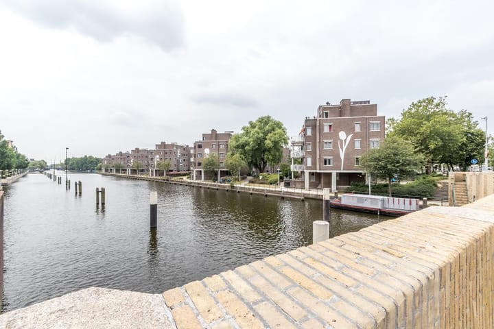 Foto 3 van Tweede Hugo de Grootstraat 45-N