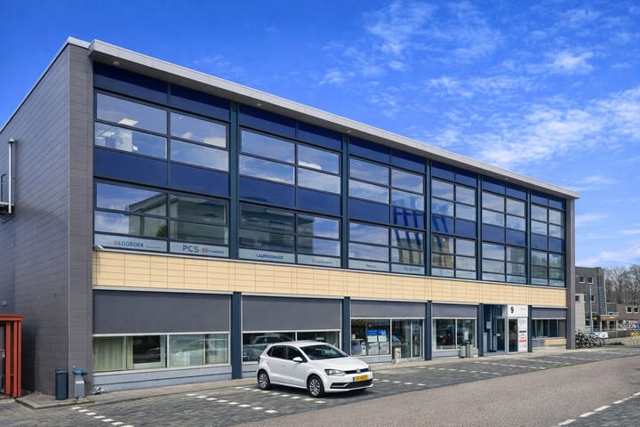Karel Doormanweg 7-9, Schiedam