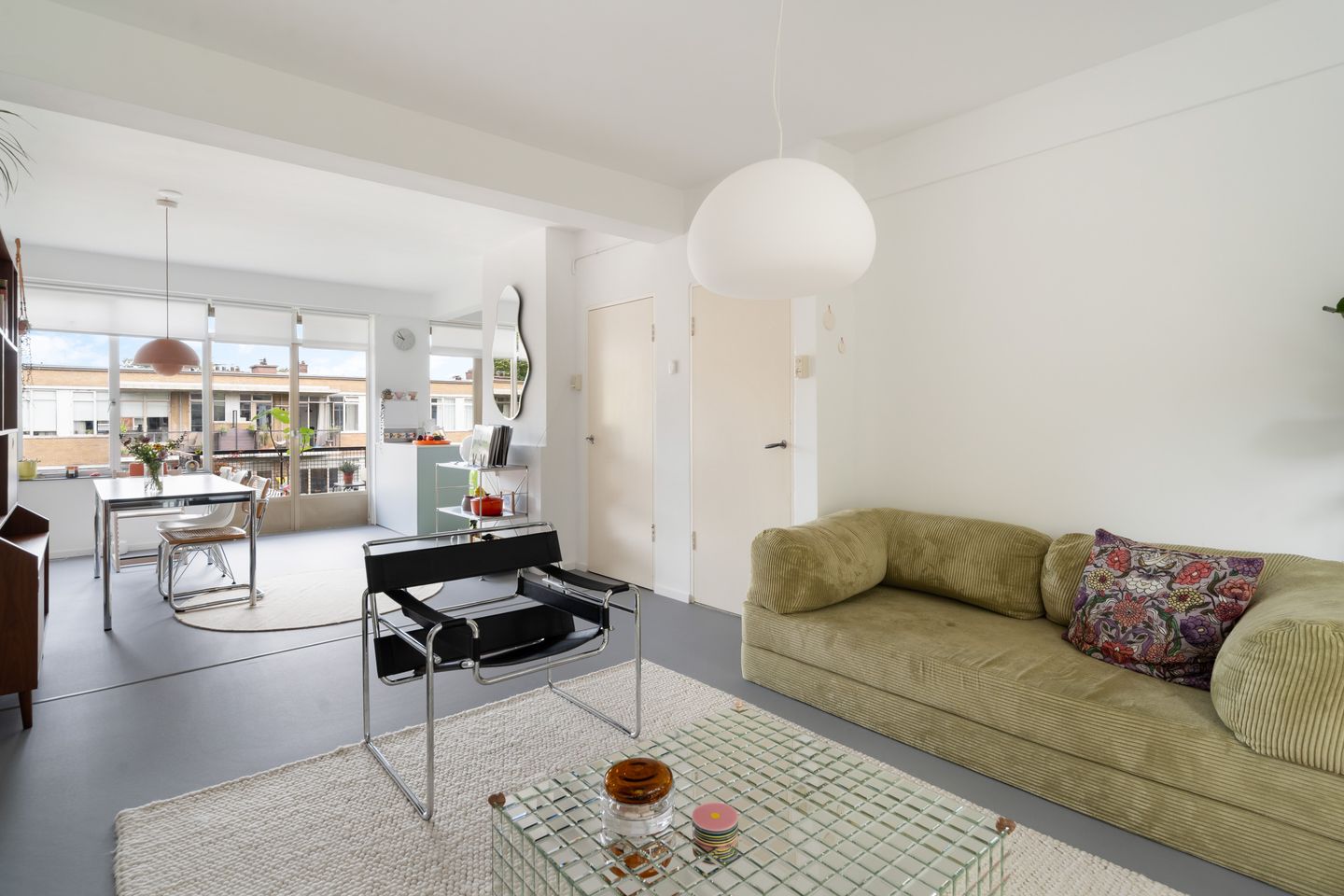 Photo 5 of Van der Horststraat 11-F