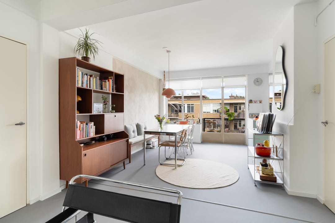 Photo 13 of Van der Horststraat 11-F