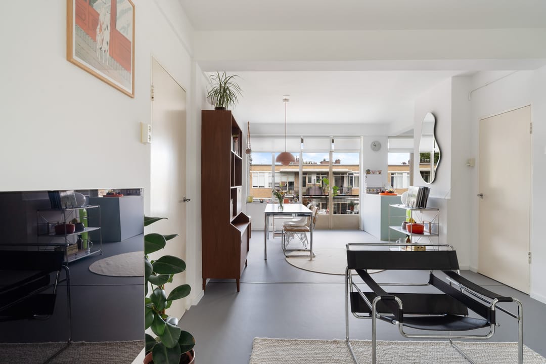 Photo 8 of Van der Horststraat 11-F
