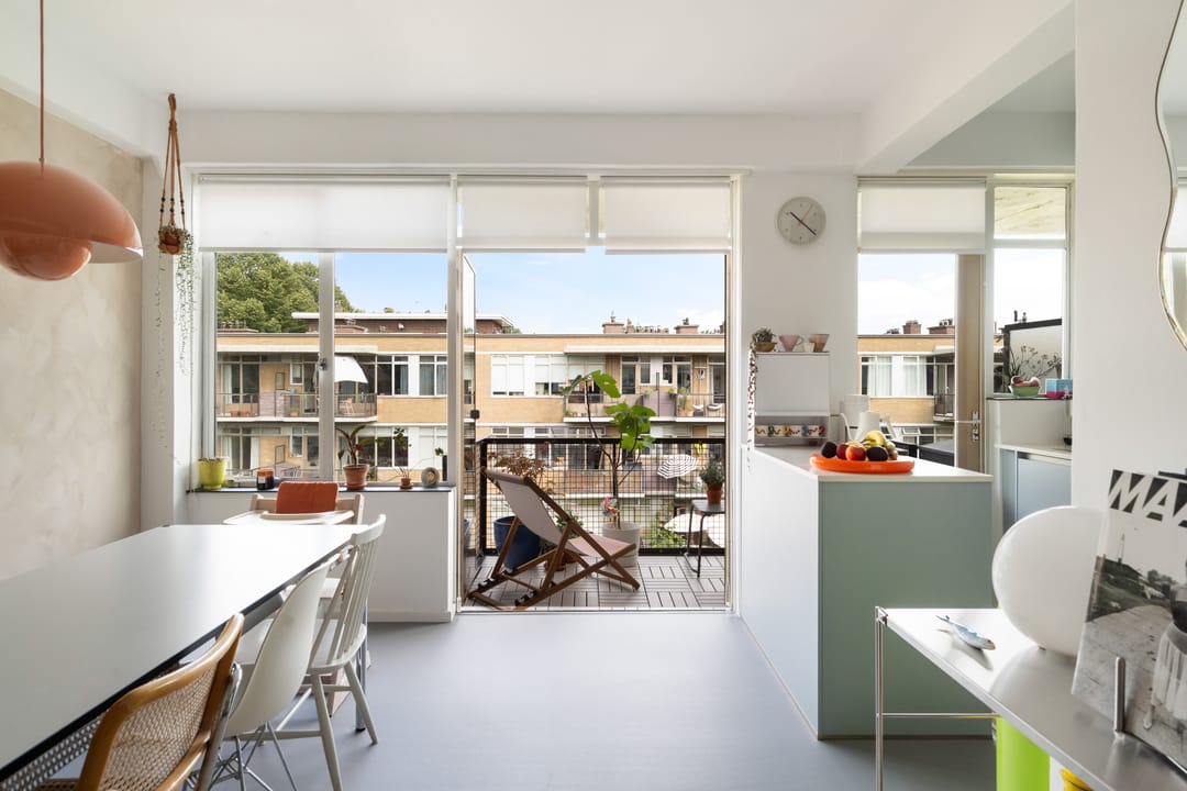 Photo 23 of Van der Horststraat 11-F