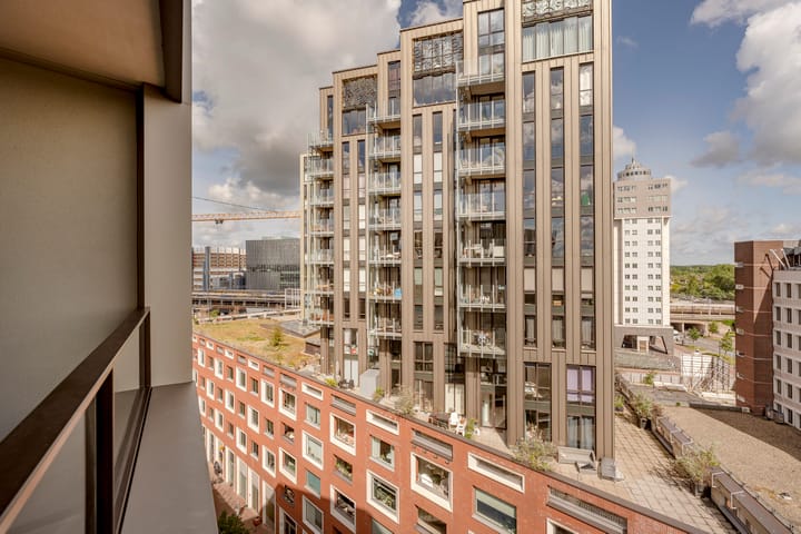 Appartement te huur: Vliegerstraat 98, Leiden