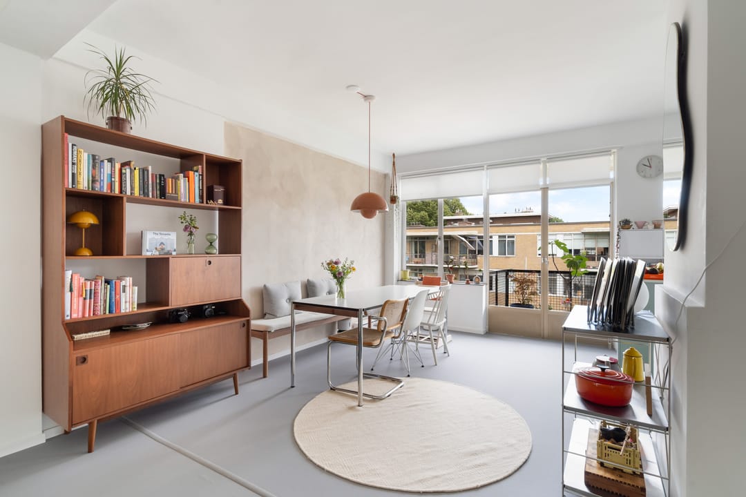 Photo 32 of Van der Horststraat 11-F
