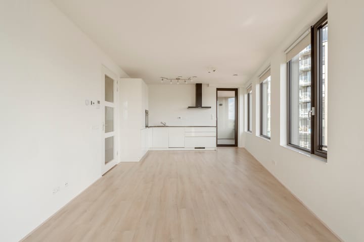 Appartement te huur: Vliegerstraat 98, Leiden