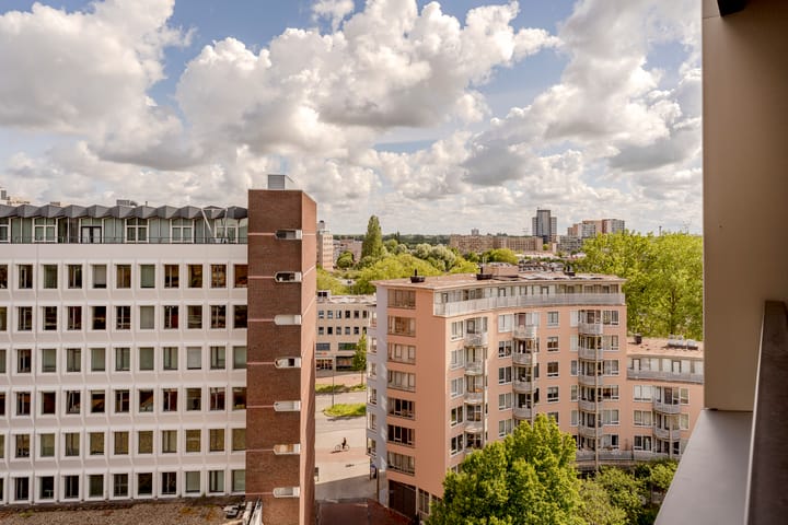 Appartement te huur: Vliegerstraat 98, Leiden