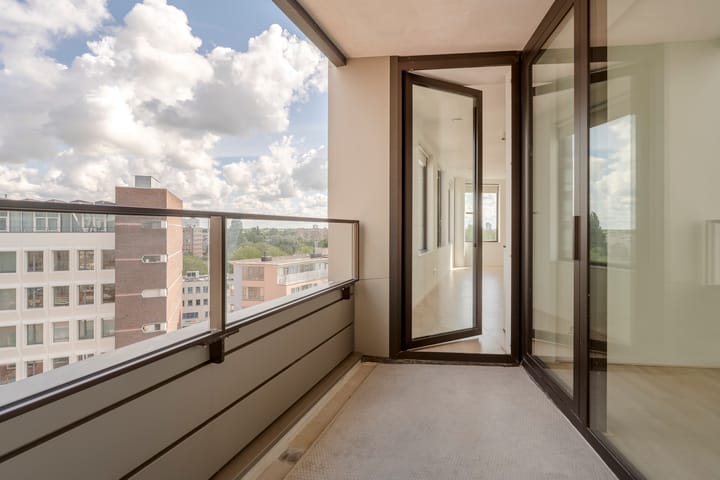 Appartement te huur: Vliegerstraat 98, Leiden