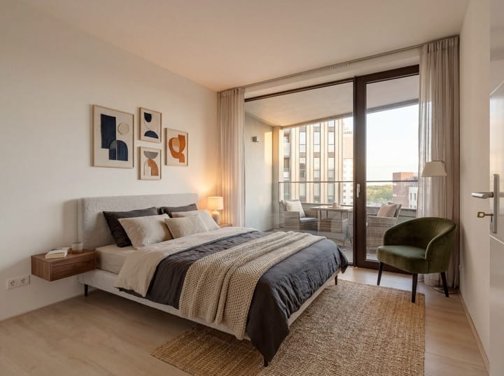 Appartement te huur: Vliegerstraat 98, Leiden