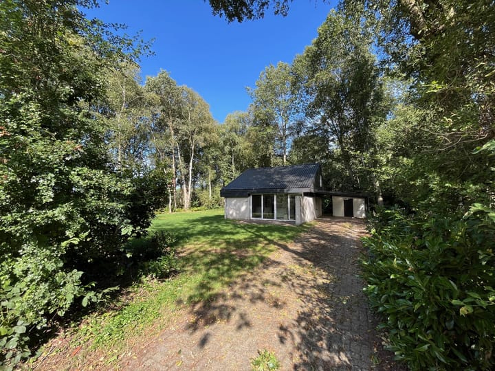 Vrijstaande woning te koop: Witte Menweg 4A25, Geesbrug