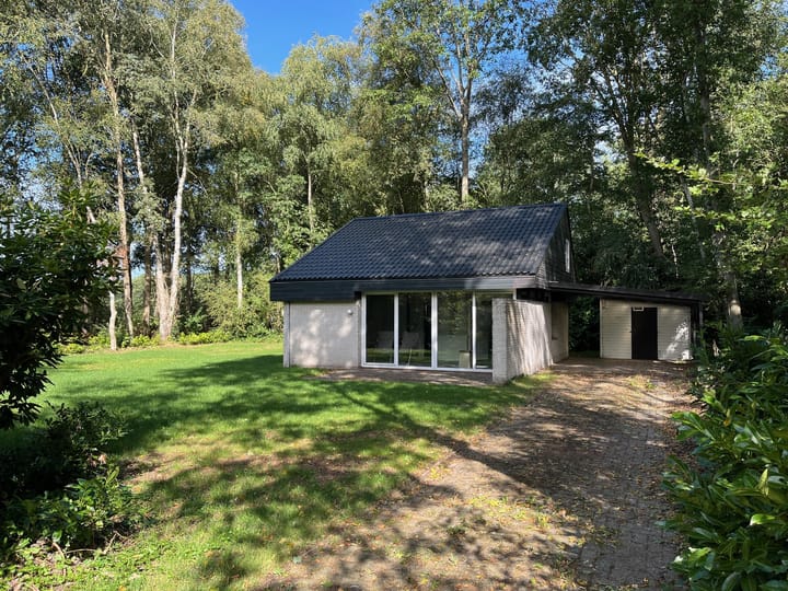 Vrijstaande woning te koop: Witte Menweg 4A25, Geesbrug