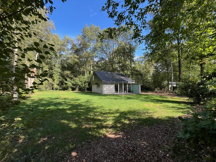 Vrijstaande woning te koop: Witte Menweg 4A25, Geesbrug