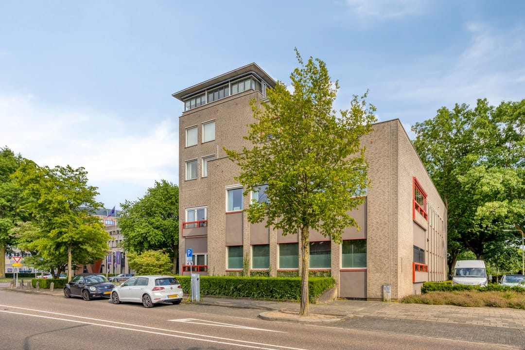 Foto 47 van Kromstraat 2-H