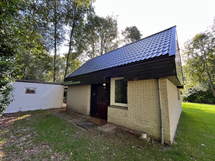 Vrijstaande woning te koop: Witte Menweg 4A25, Geesbrug
