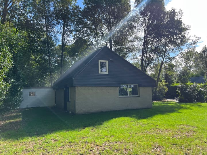 Vrijstaande woning te koop: Witte Menweg 4A25, Geesbrug