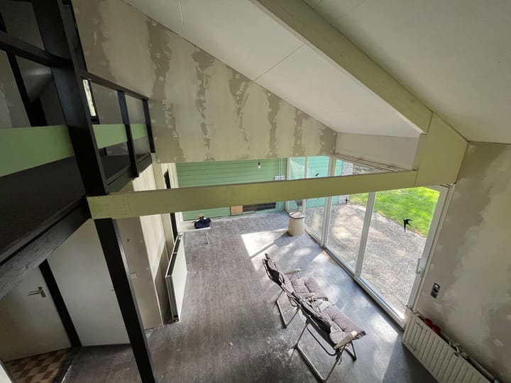 Vrijstaande woning te koop: Witte Menweg 4A25, Geesbrug