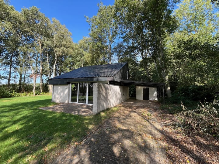 Vrijstaande woning te koop: Witte Menweg 4A25, Geesbrug