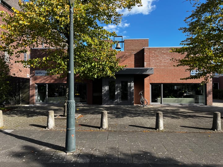 Sonniusstraat 1-G
