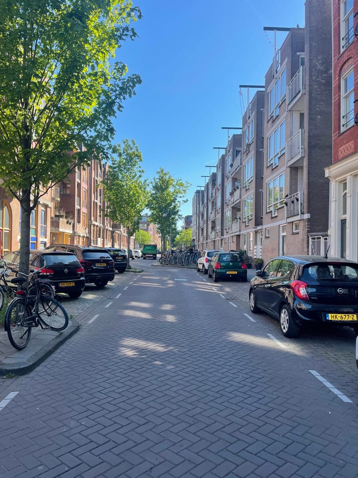 Foto 2 van Derde Oosterparkstraat 76-C