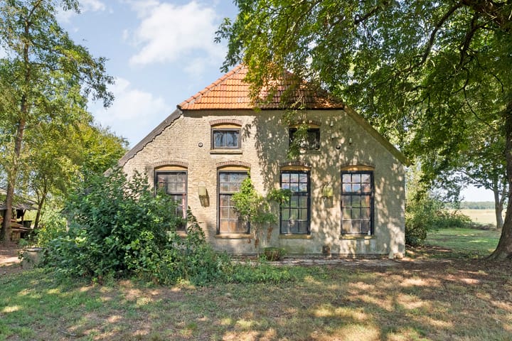 Vrijstaande woning te koop: Nolderweg 11, Linde