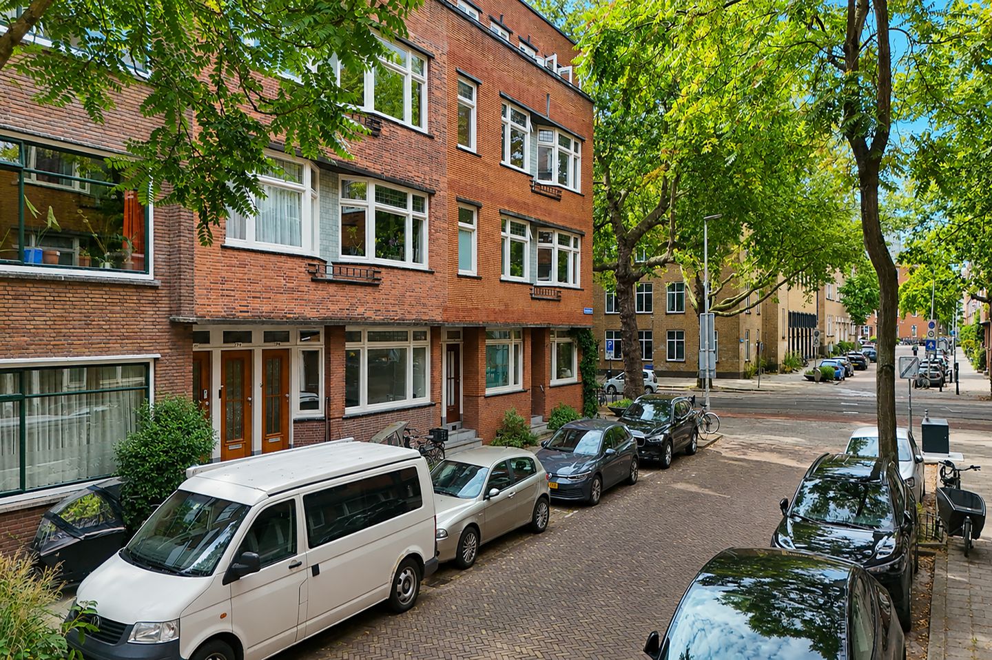 Foto 5 van Breitnerstraat 76-B