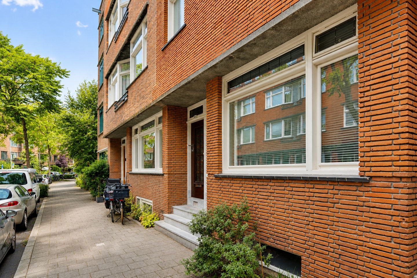 Foto 10 van Breitnerstraat 76-B