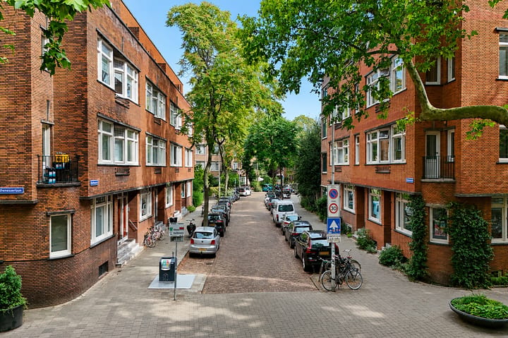 Foto 4 van Breitnerstraat 76-B
