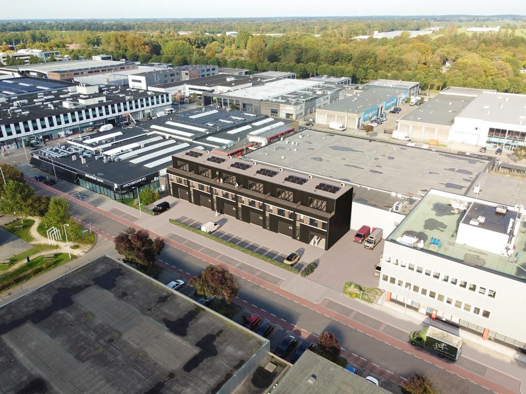 Bekijk foto 4 van St.-Laurensdreef 36-A