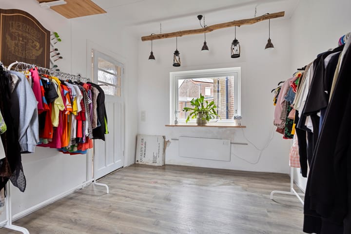 Hoekwoning te koop: Emmastraat 34, Kampen