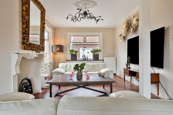 Hoekwoning te koop: Emmastraat 34, Kampen