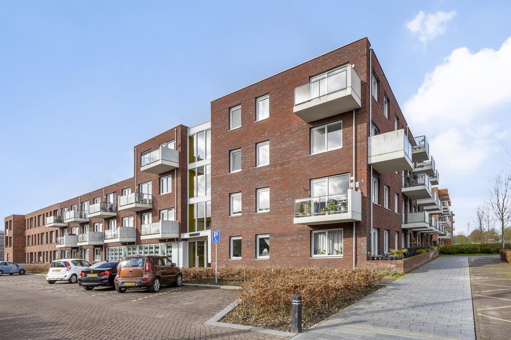 Appartement Gouwzee 66 — foto 1