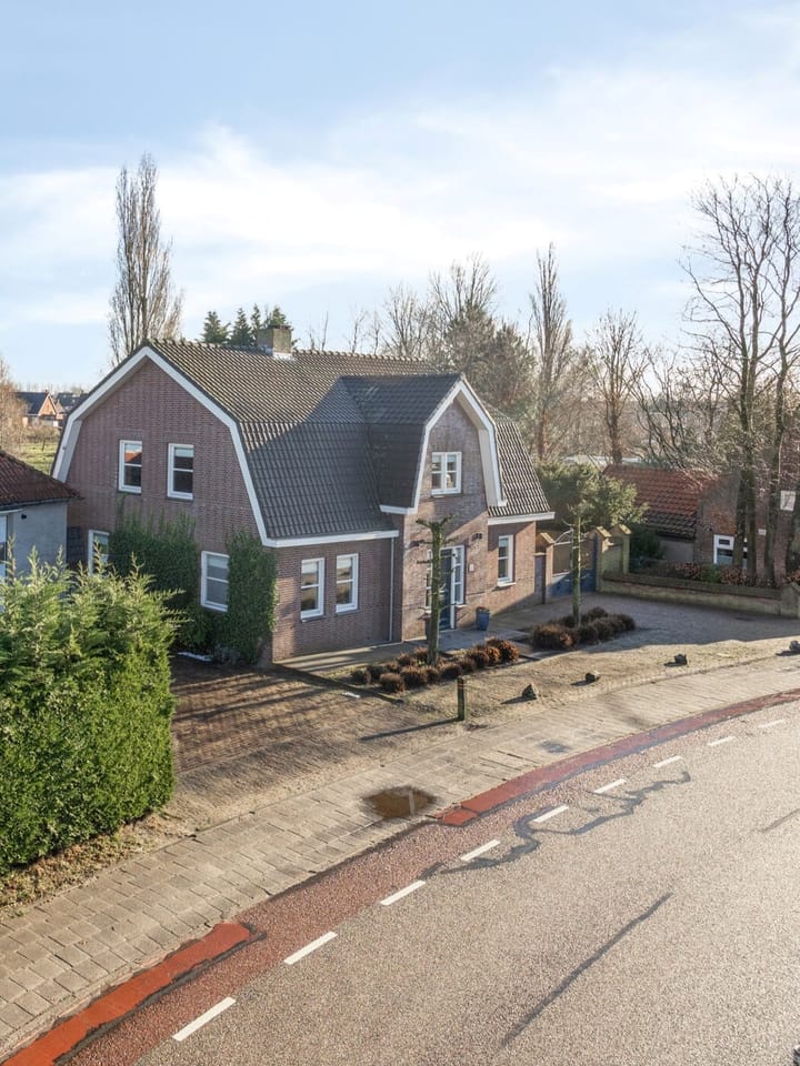 Molenstraat 53, Terheijden