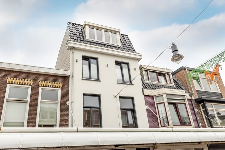 Studio te koop: Generaal Cronjéstraat 154C, Haarlem