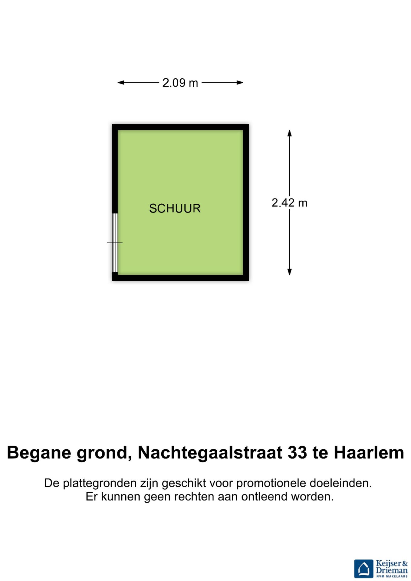Foto 14 van Nachtegaalstraat 33