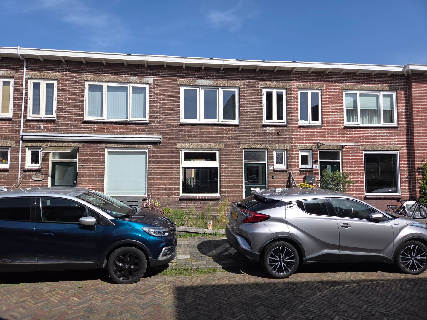Foto 1 van Nachtegaalstraat 33