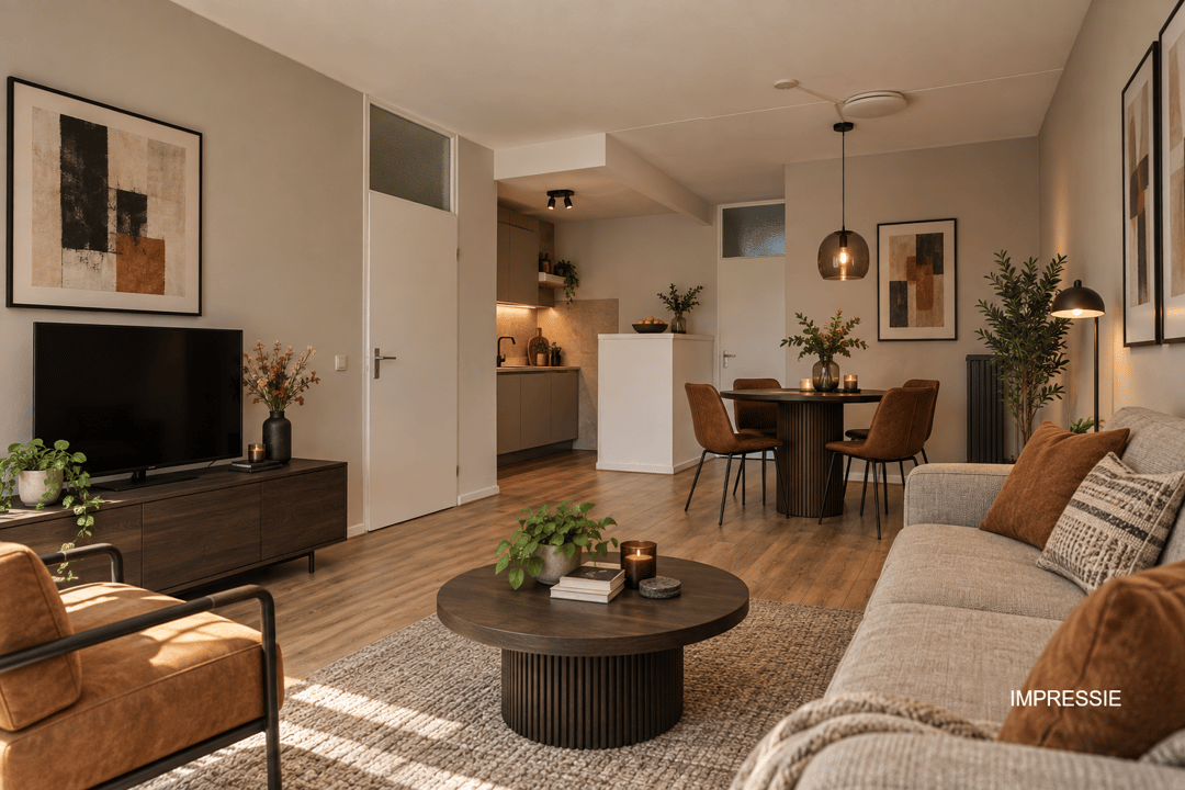Photo 2 of Lokerstraat 11-B