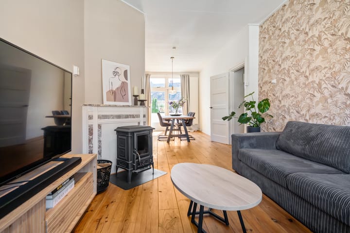 Appartement te koop: Waldeck-Pyrmontstraat 7A, Groningen