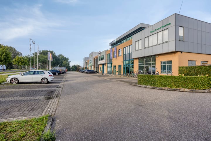Wattstraat 56, Sassenheim