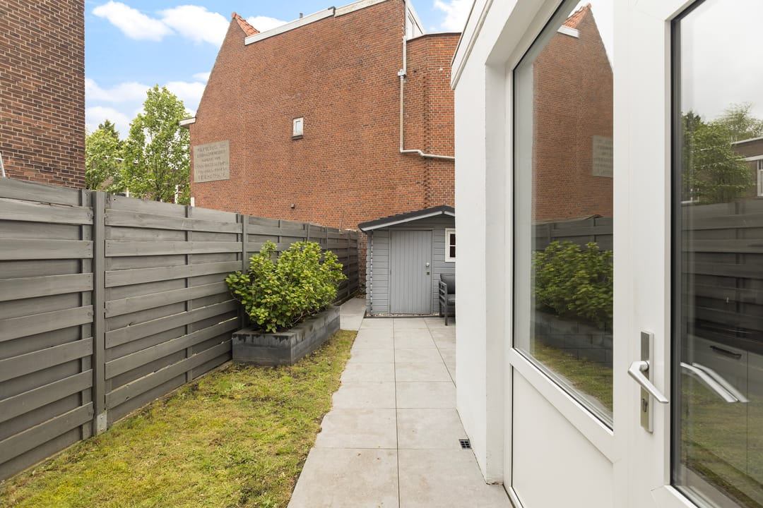 Photo 17 of Westfrankelandsestraat 160
