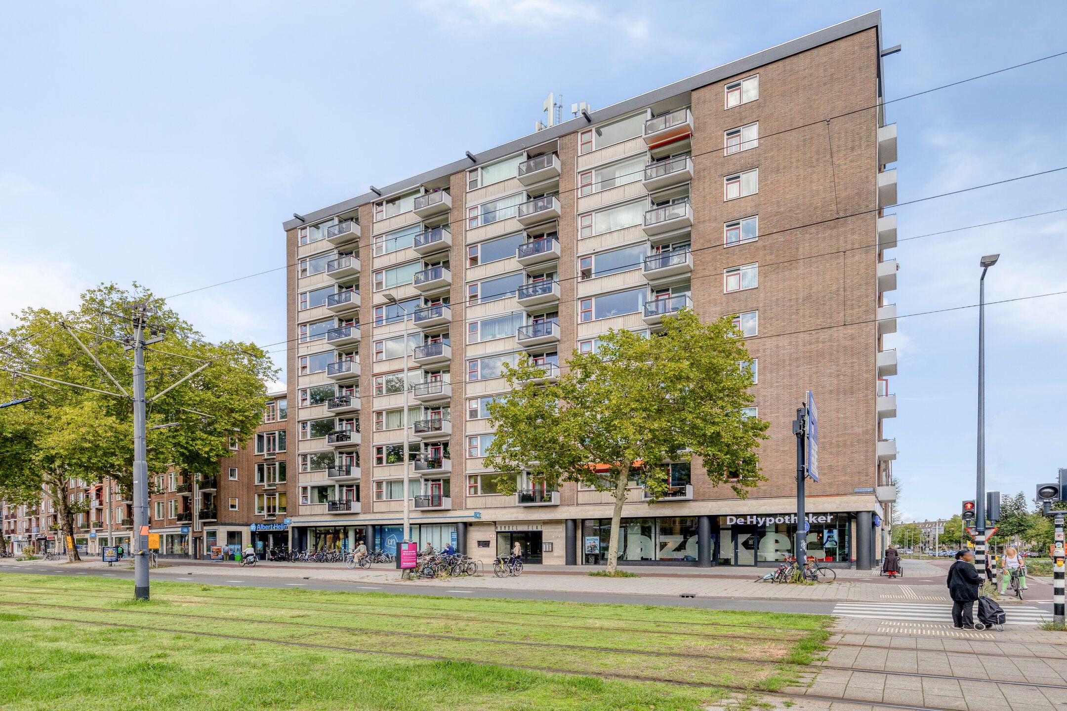 Goudsesingel 141 
