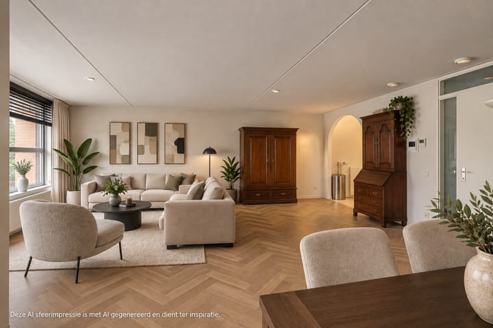 Appartement te koop: Heuvelring 170, Tilburg