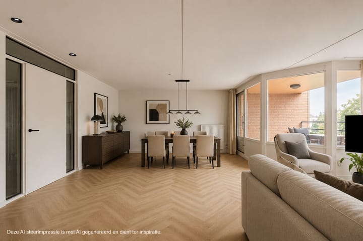 Appartement te koop: Heuvelring 170, Tilburg