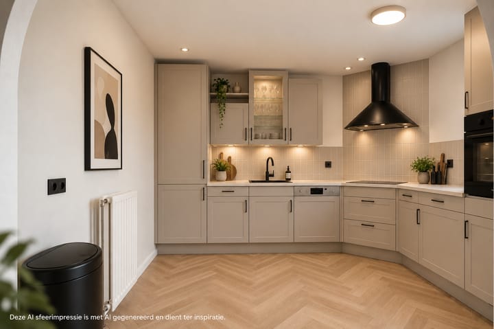 Appartement te koop: Heuvelring 170, Tilburg
