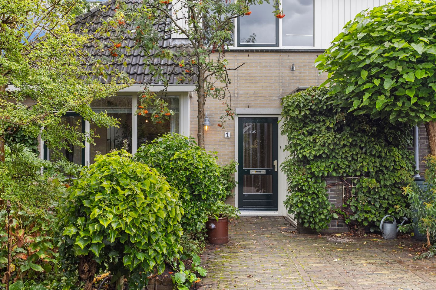 Foto 10 van Aafke van Hulststraat 1