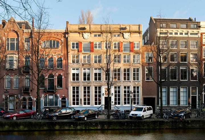 Keizersgracht 203, Amsterdam