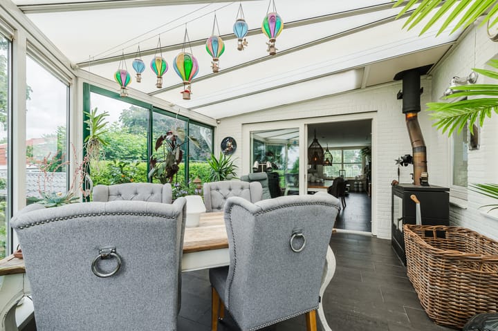 Vrijstaande woning te koop: de Hoef Westzijde 44, De Hoef