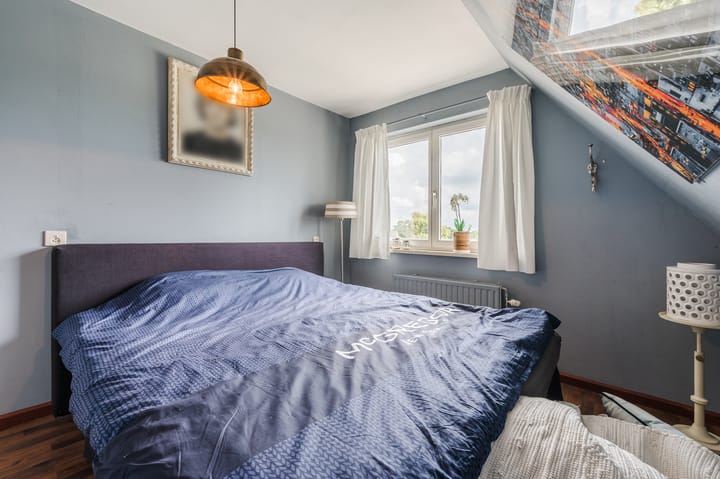 Vrijstaande woning te koop: de Hoef Westzijde 44, De Hoef