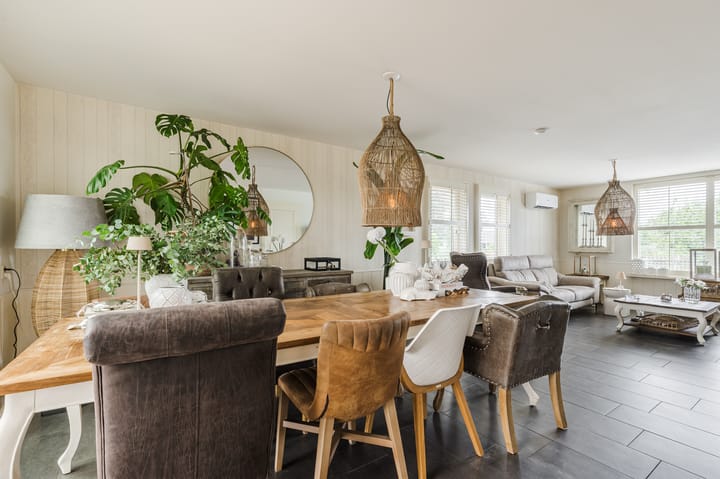 Vrijstaande woning te koop: de Hoef Westzijde 44, De Hoef