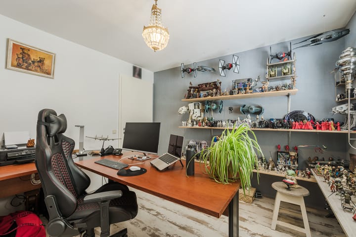Vrijstaande woning te koop: de Hoef Westzijde 44, De Hoef